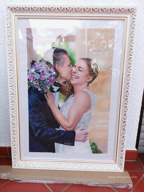 Photos of our paintings