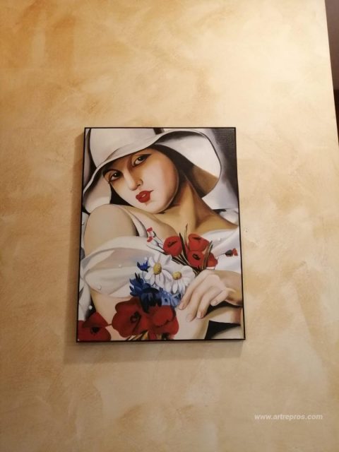 Photos of our paintings