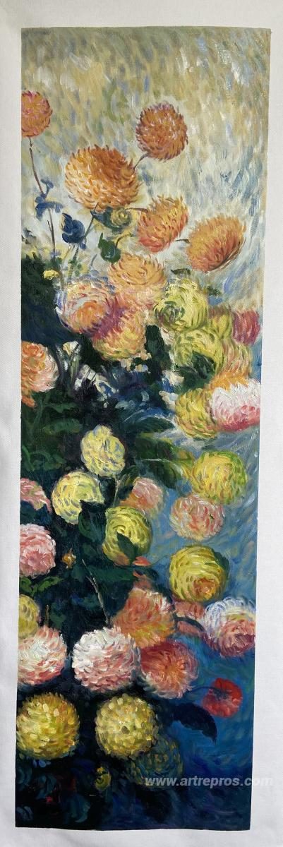 This painting, hand-painted by our artists