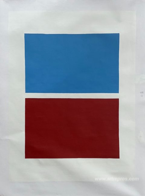 This painting, hand-painted by our artists