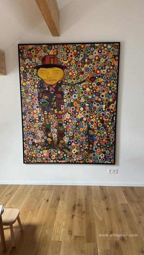 Photos of our paintings