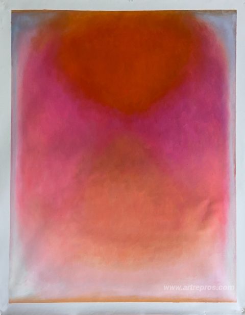 This painting, hand-painted by our artists