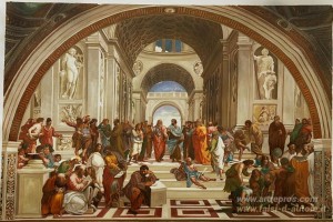 The School of Athens