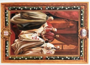 Customized art