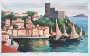 Customized art