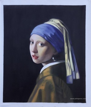 The Girl with a Pearl Earring