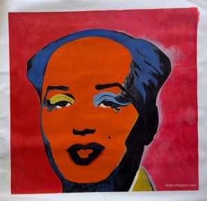 Customized art