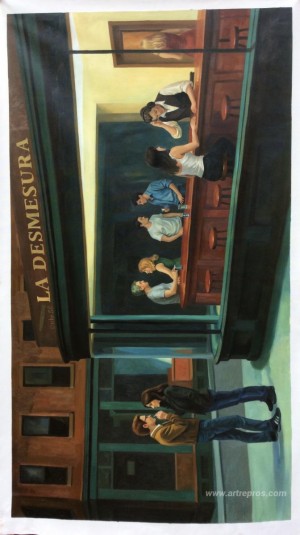 Customized art