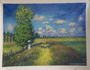 The Summer, Poppy Field
