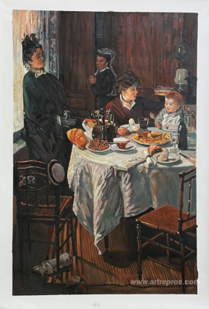 The Luncheon