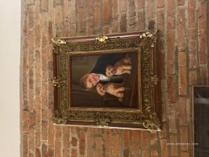 Customized art