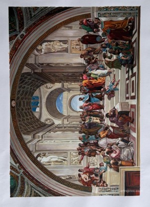 The School of Athens