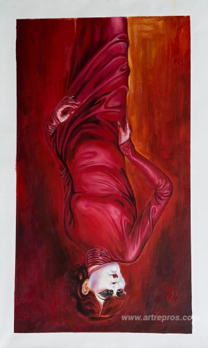 The Dancer Anita Berber