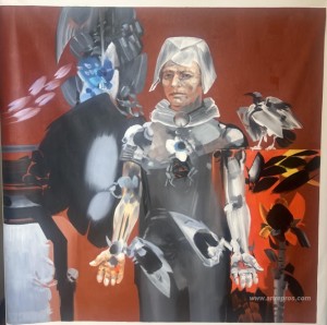 Customized art