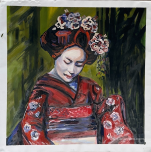 Customized art