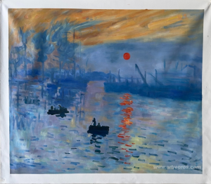 Impression, sunrise