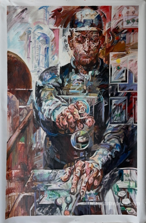 Customized art