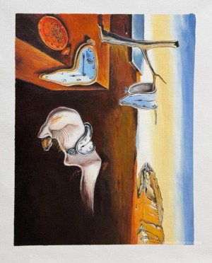 The Persistence of Memory