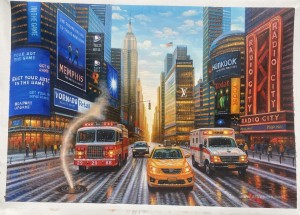 Customized art