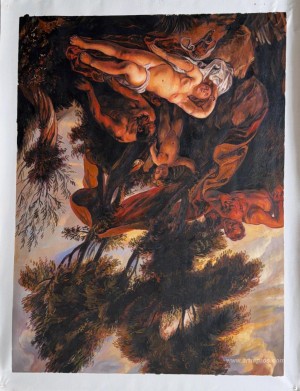 Sleep of Antiope