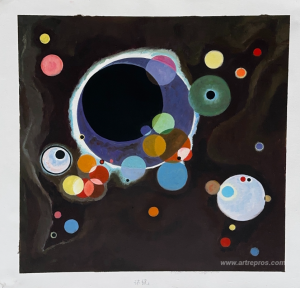 Several circles