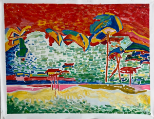 Customized art