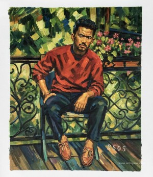 Customized art