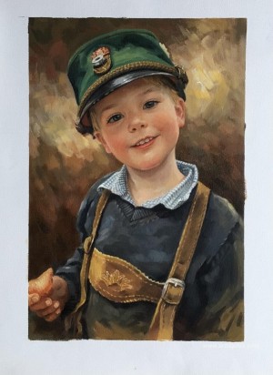 Customized art