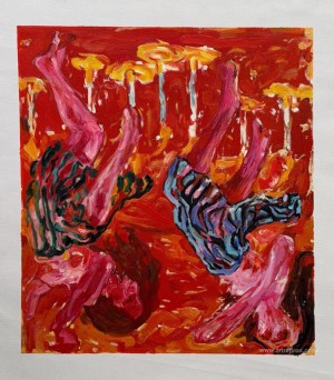 Candle Dancers