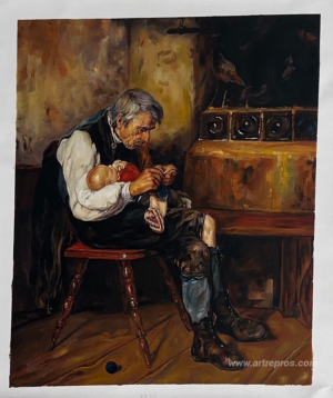 Customized art