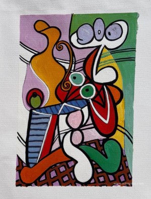 Customized art