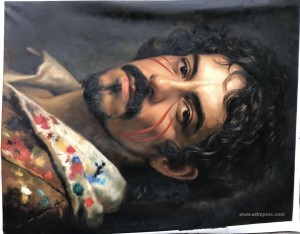 Customized art