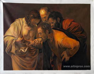 Incredulity of Saint Thomas