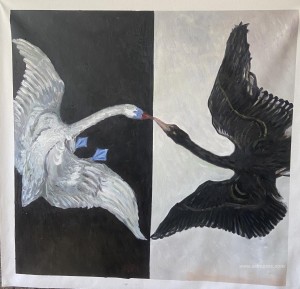 The Swan (No. 17)
