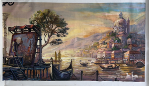 Customized art