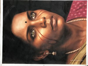 Customized art