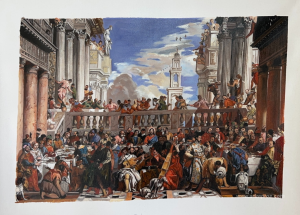 The Marriage at Cana