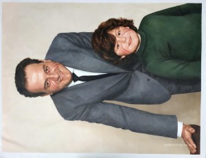 Customized art