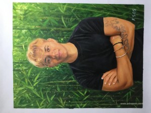 Customized art
