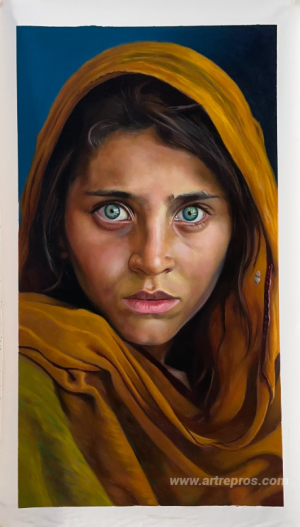 Customized art