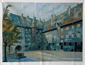 Customized art
