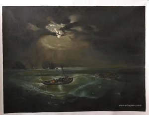 Customized art