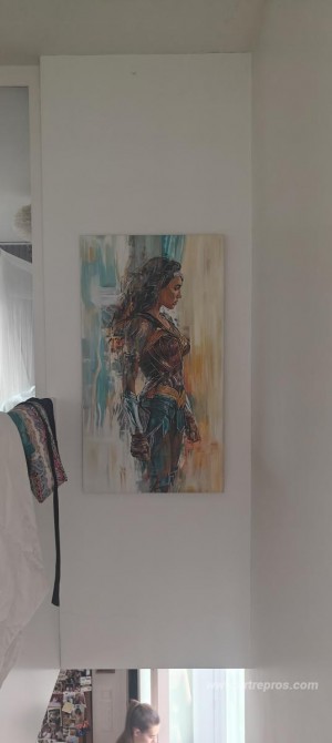 Customized art