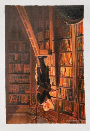The Book Worm