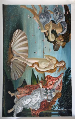 The Birth of Venus