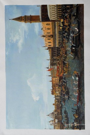 The Bucintoro, Venice