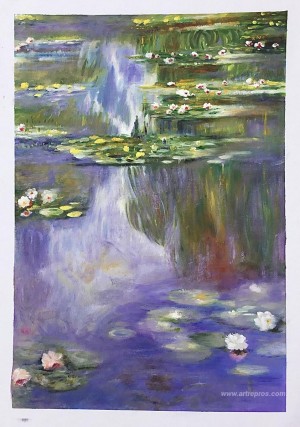 Water Lilies