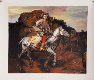 The Polish Rider