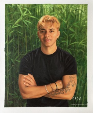 Customized art