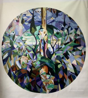 Customized art